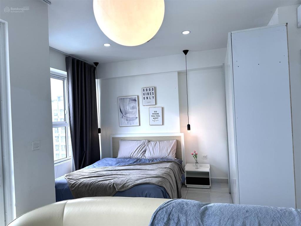 Cho thuê căn hộ dịch vụ studio tại sunrise riverside, 13,5 triệu, 50m2, gần trường đại học rmit