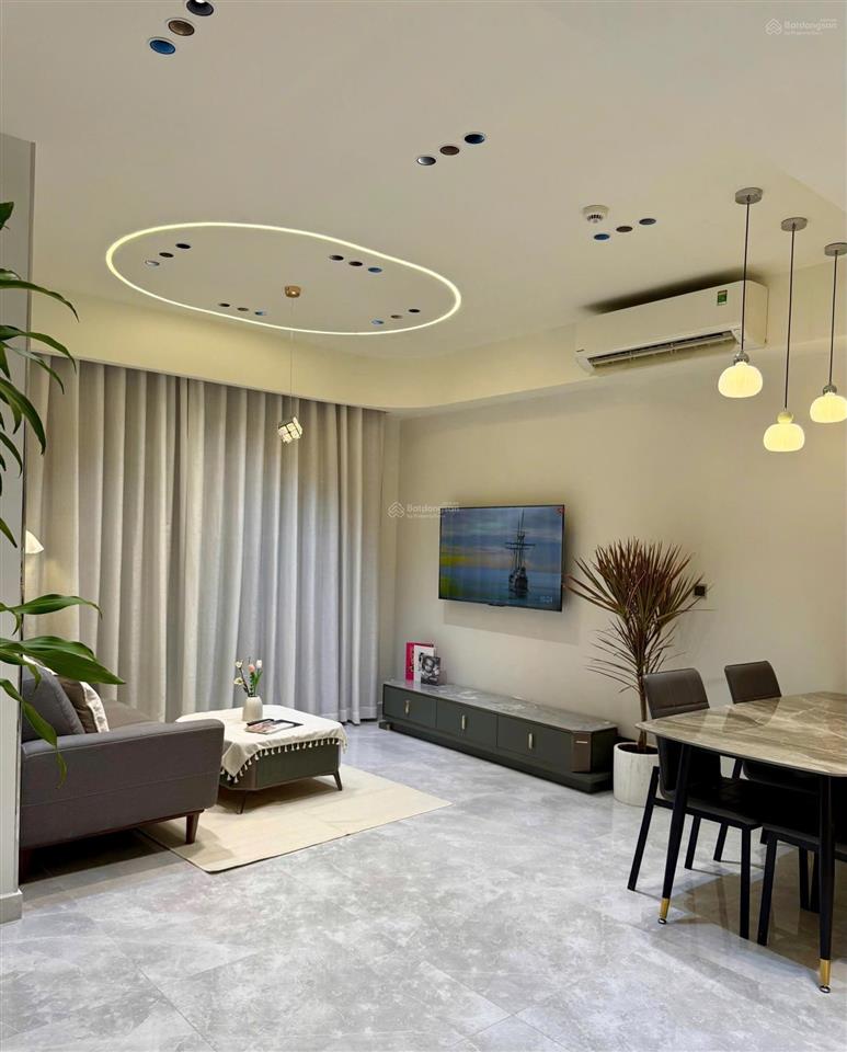 Cho thuê căn hộ chung cư midtown phú mỹ hưng, 35 triệu vnd, 80m2, 2pn + 2wc, giá ưu đãi