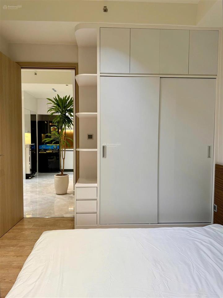Cho thuê căn hộ chung cư midtown phú mỹ hưng, 35 triệu vnd, 80m2, 2pn + 2wc, giá ưu đãi