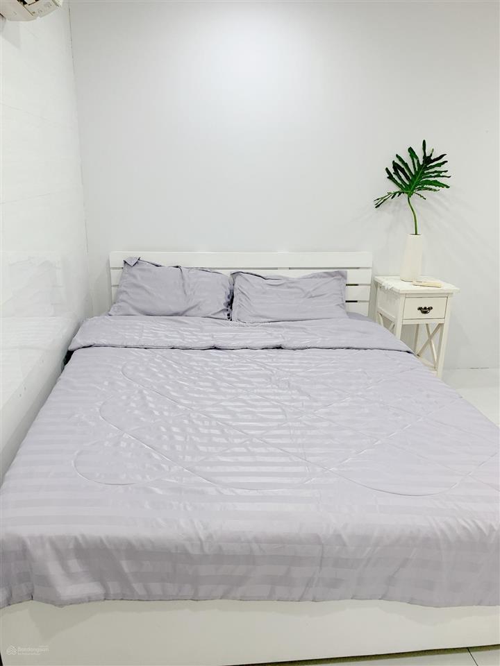 Cho thuê căn hộ dịch vụ tại hưng gia 4  phú mỹ hưng, giá 6tr5  30m2
