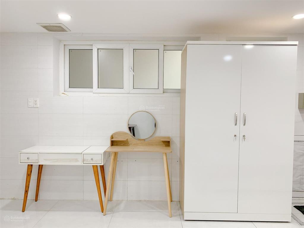 Cho thuê căn hộ dịch vụ tại hưng gia 4  phú mỹ hưng, giá 6tr5  30m2