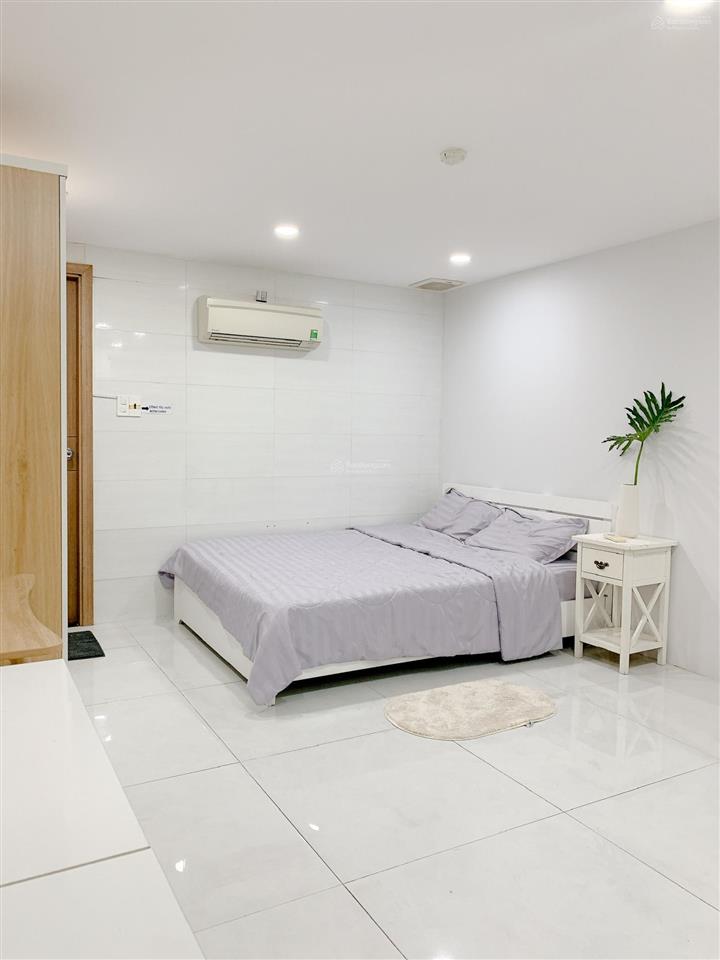 Cho thuê căn hộ dịch vụ tại hưng gia 4  phú mỹ hưng, giá 6tr5  30m2