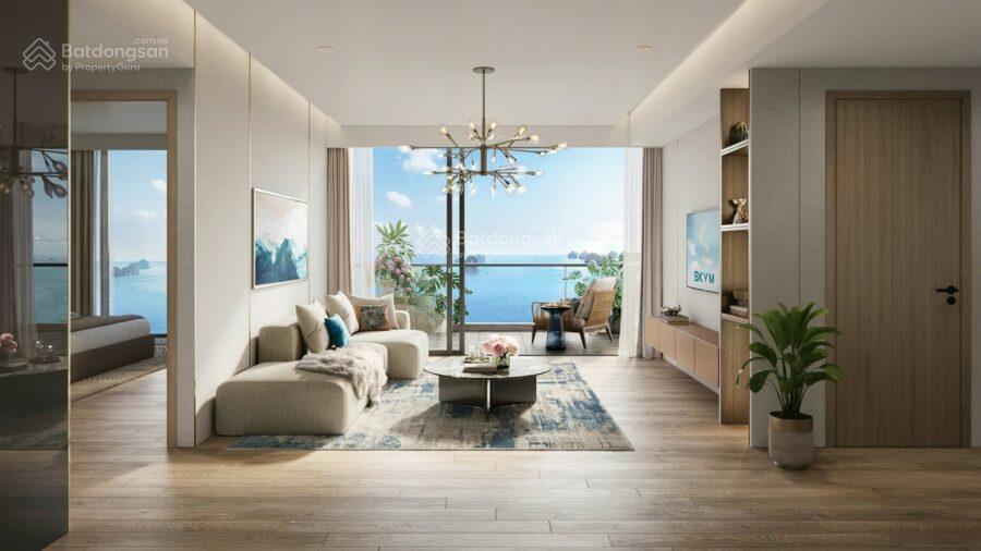 Siêu phẩm căn góc tầng cao view trực diện vịnh hạ long, hàng hiếm trên thị trường