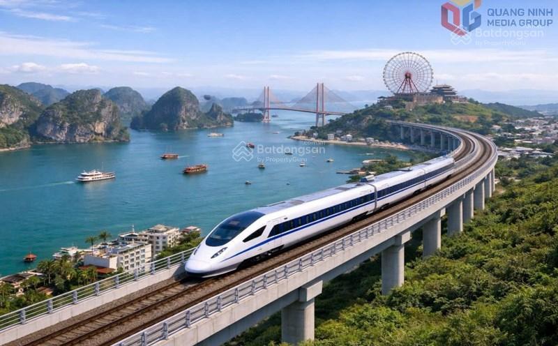 Siêu phẩm căn góc tầng cao view trực diện vịnh hạ long, hàng hiếm trên thị trường