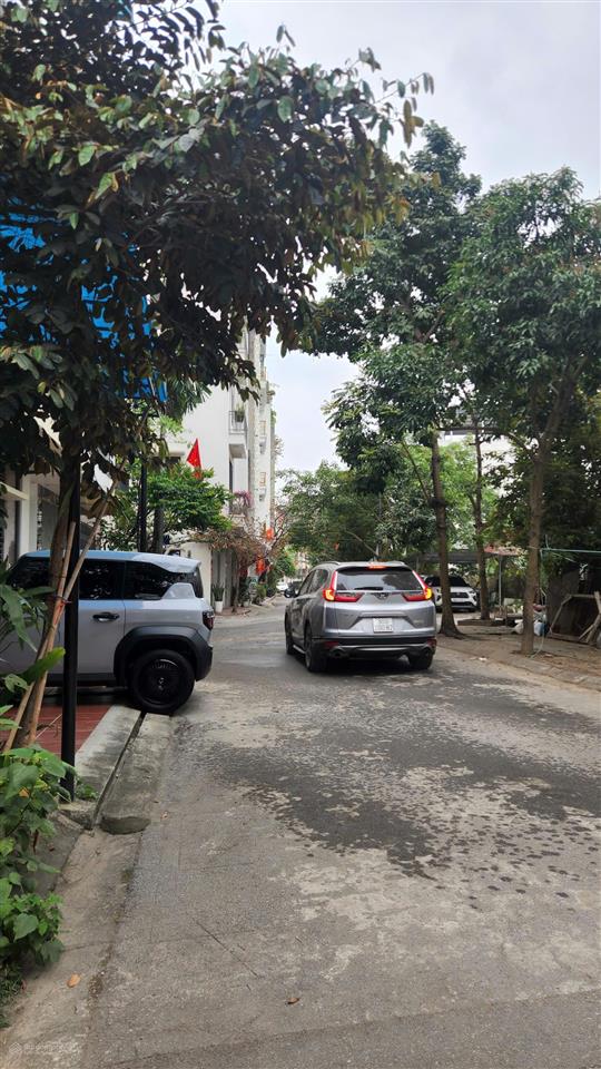 Bán đất nền dự án tại tiểu khu đô thị mới vạn phúc, 320 triệu / m2, 51.9 m2, đất 02 mặt thoáng