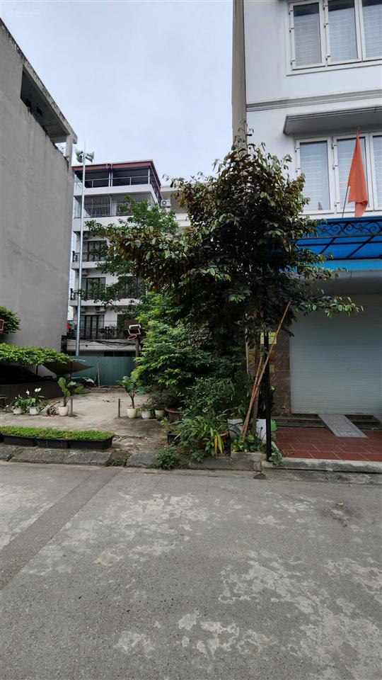 Bán đất nền dự án tại tiểu khu đô thị mới vạn phúc, 320 triệu / m2, 51.9 m2, đất 02 mặt thoáng