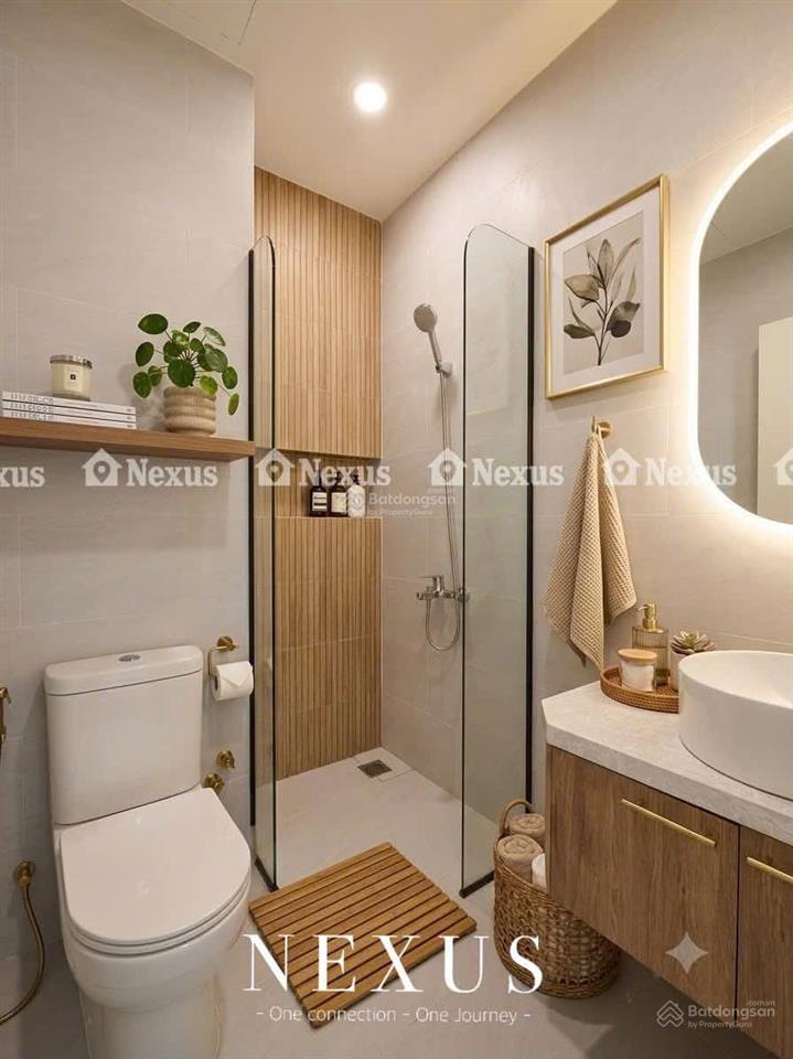 Cho thuê căn hộ studio ban công đón nắng mới toanh ngay nơ trang long sát bên chợ bà chiểu