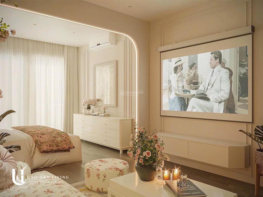Cho thuê căn hộ studio ban công đón nắng mới toanh ngay nơ trang long sát bên chợ bà chiểu