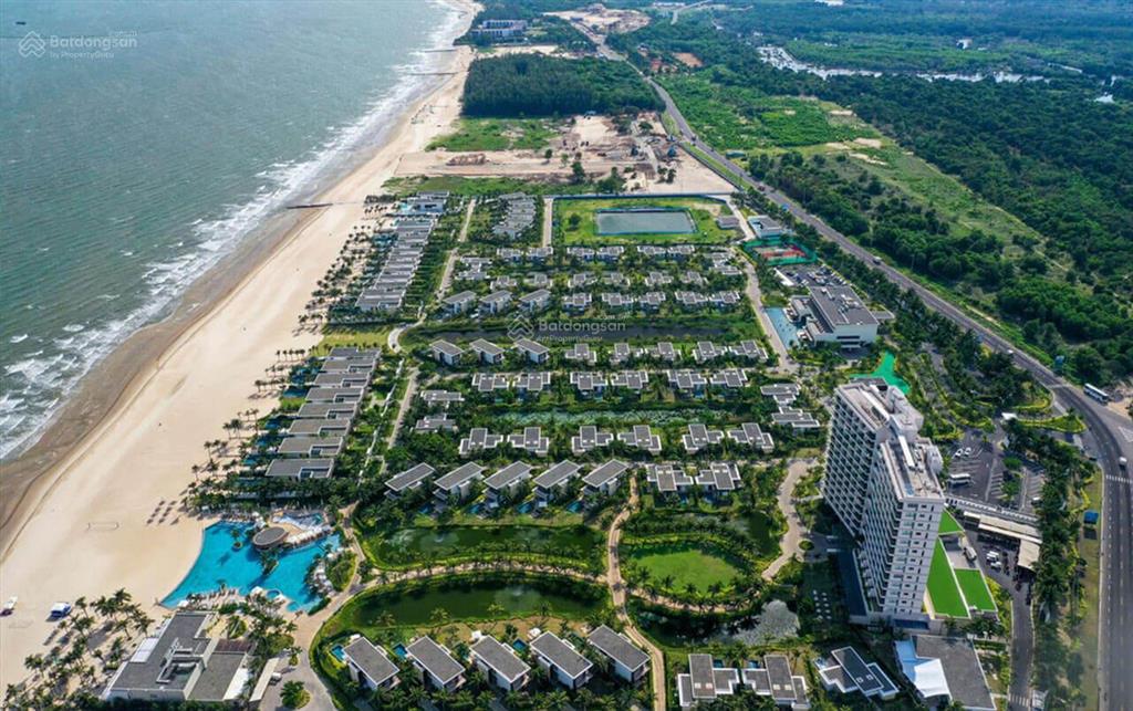 Bán căn hộ tại melia hồ tràm, có nhiều loại phòng ngủ