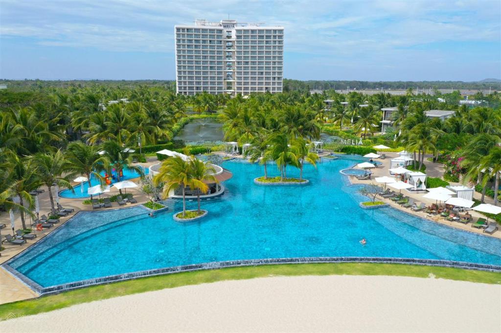 Bán căn hộ tại melia hồ tràm, có nhiều loại phòng ngủ