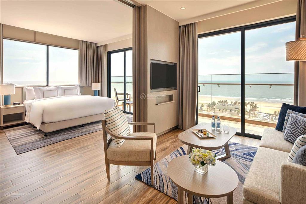 Bán căn hộ tại melia hồ tràm, có nhiều loại phòng ngủ