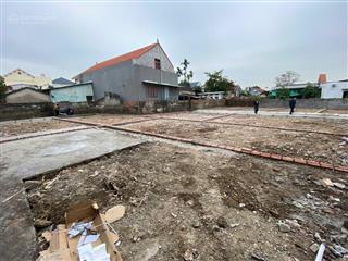 3 lô duy nhất đối diện kcn nam cầu kiền, 1km ra quốc lộ 10 tại kiền bái, thuỷ nguyên, hải phòng