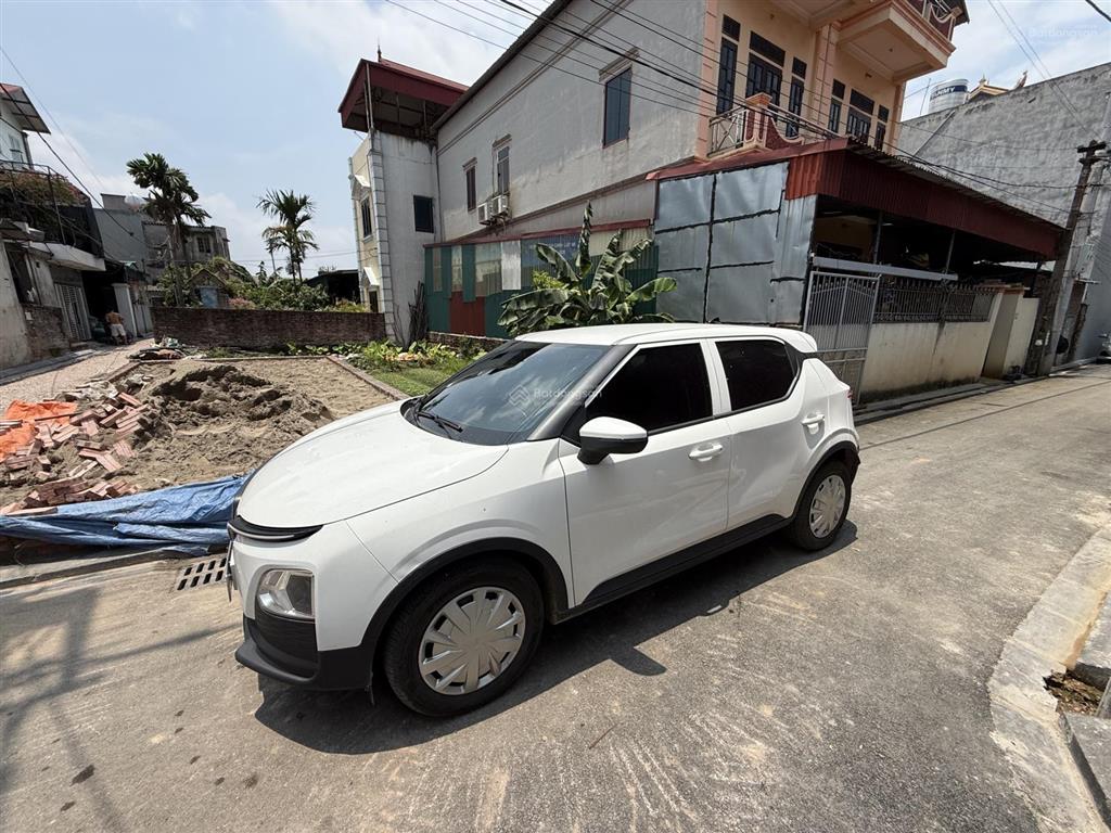 Nhỉnh 5 tỷ bán lô đất 2 mặt tiền ô tô 7 chỗ vào nhà gần vinhomes cổ loa