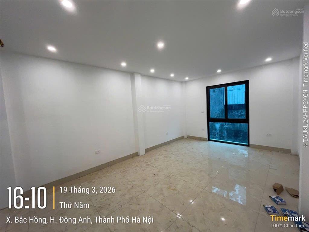 Bán nhà đẹp mỹ nội  bắc hồng  đông anh sát vành đai 3 ô tô đỗ cửa