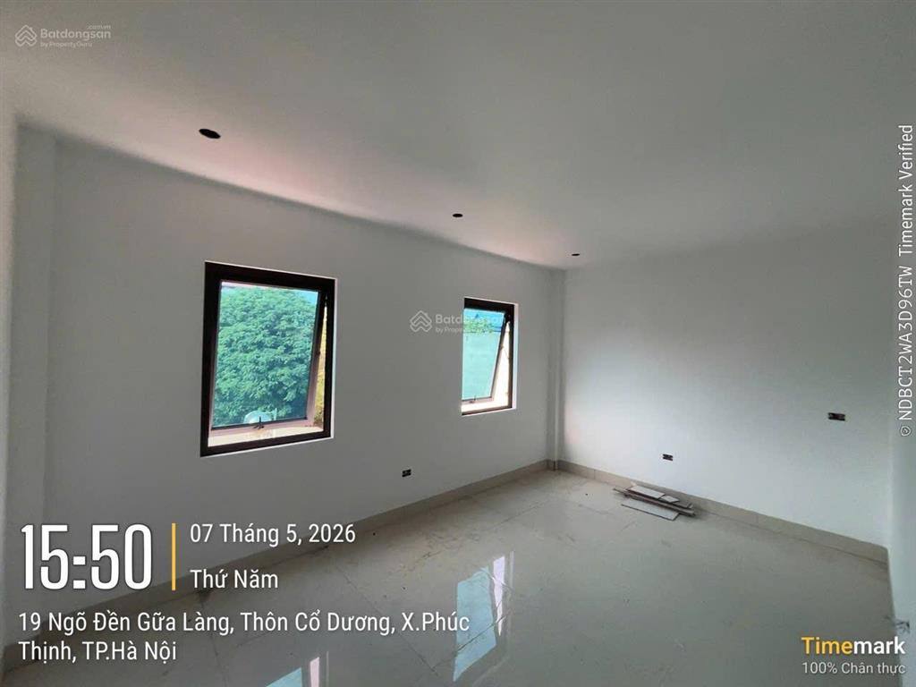 Chính chủ cần bán nhà đẹp xây mới 3.5 tầng  cổ dương, đông anh