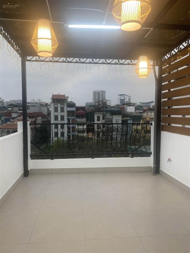 Siêu phẩm nhà riêng nguyễn an ninh  3 bước ra phố  55m/6tầng/16.9 tỷ