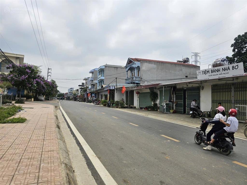 Bán lô đất ngay trường đại học fpt  giá 3 tỷ  để về sài gòn gấp  full thổ  ô tô tránh