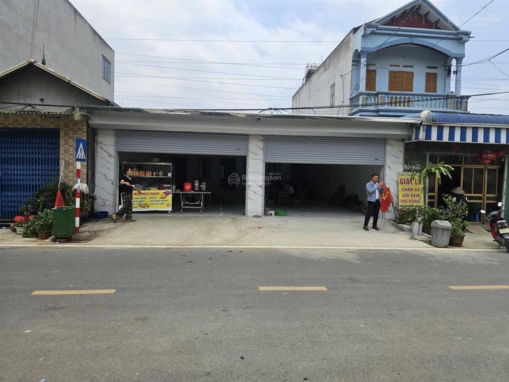 Bán lô đất ngay trường đại học fpt  giá 3 tỷ  để về sài gòn gấp  full thổ  ô tô tránh