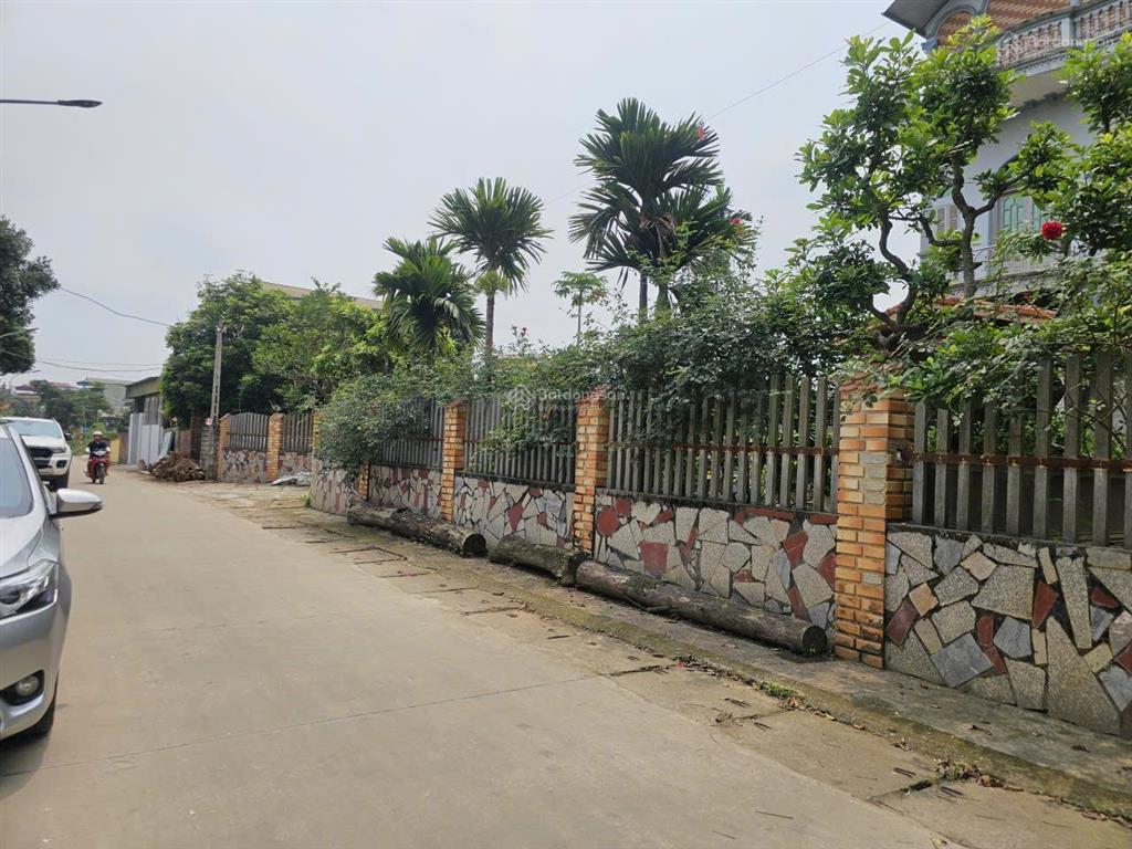 Đất sơn tây giá 2 tỷ  cần bán lỗ thu hồi vốn 100m full thổ  ô tô tránh