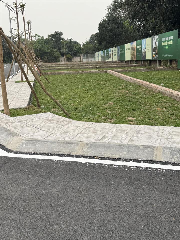 Đất hòa thạch giá 2 tỷ cần bán nhanh trả ngân hàng