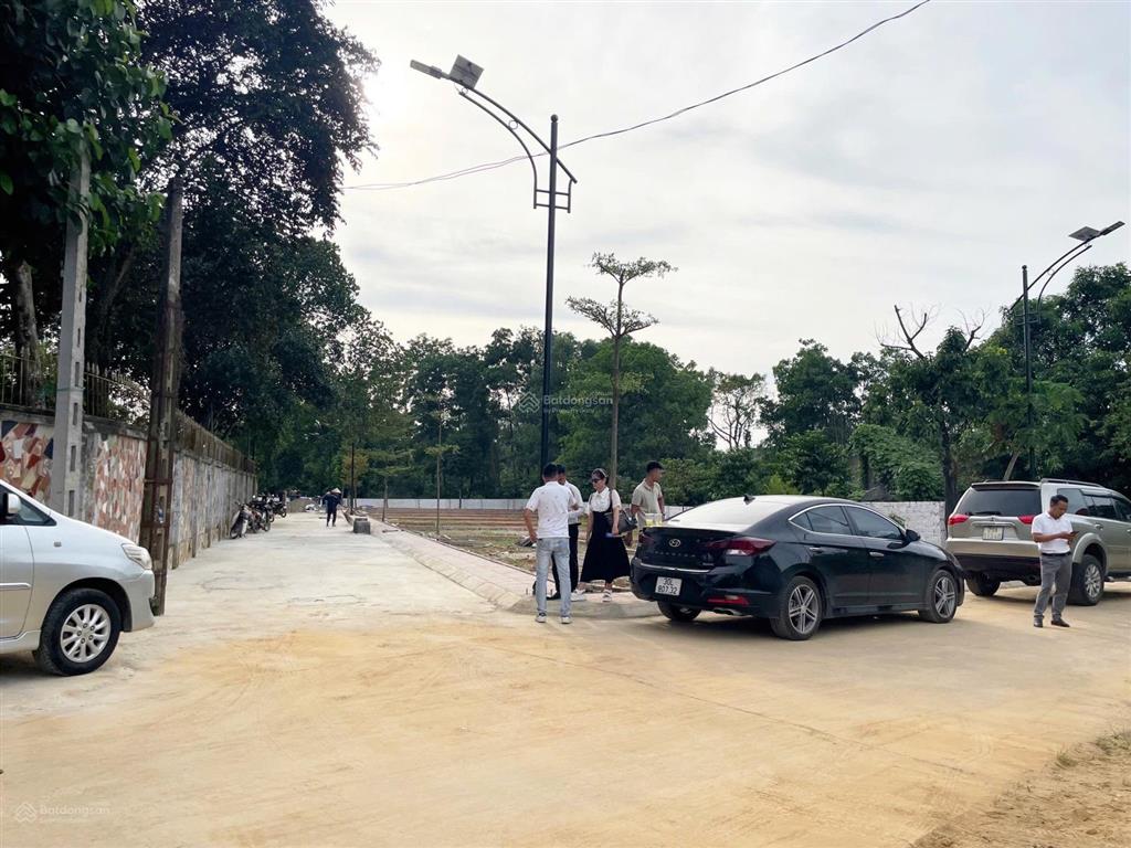 Đất la gián, 100m giá 2 tỷ cổ đông, sơn tây, hà nội
