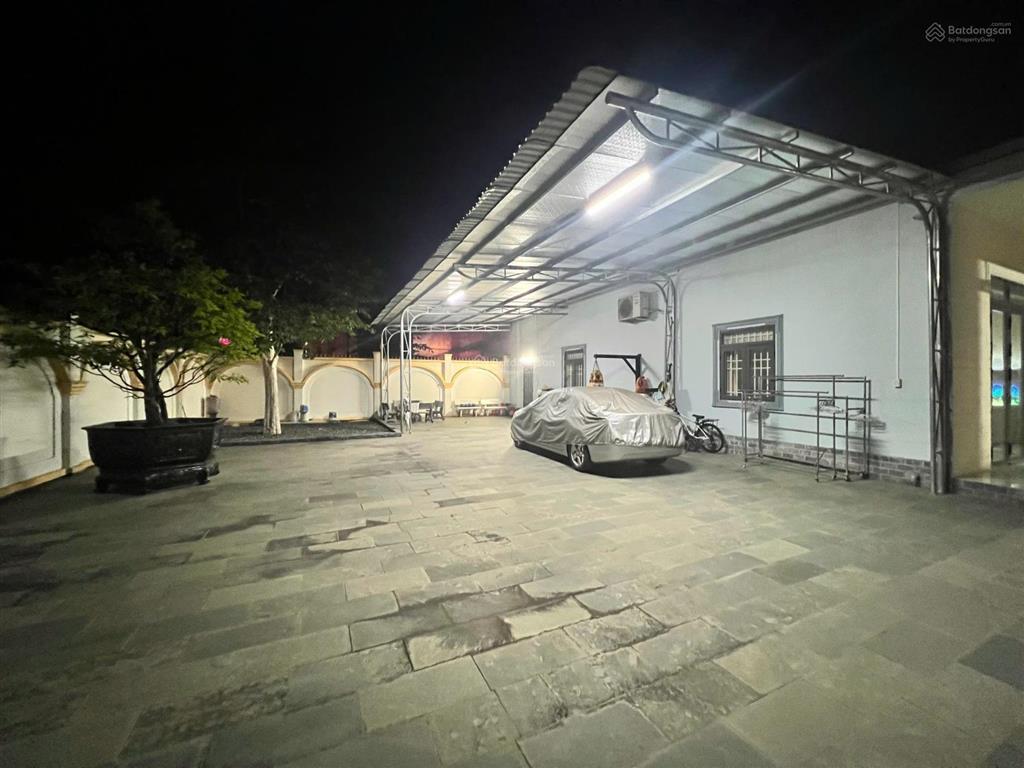 Chỉ 5,5 tỷ sở hữu ngay 504 m2 (18x28m) full thổ cư căn nhà đẹp & full nội thất
