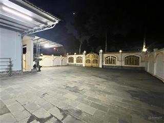 Chỉ 5,5 tỷ sở hữu ngay 504 m2 (18x28m) full thổ cư căn nhà đẹp & full nội thất
