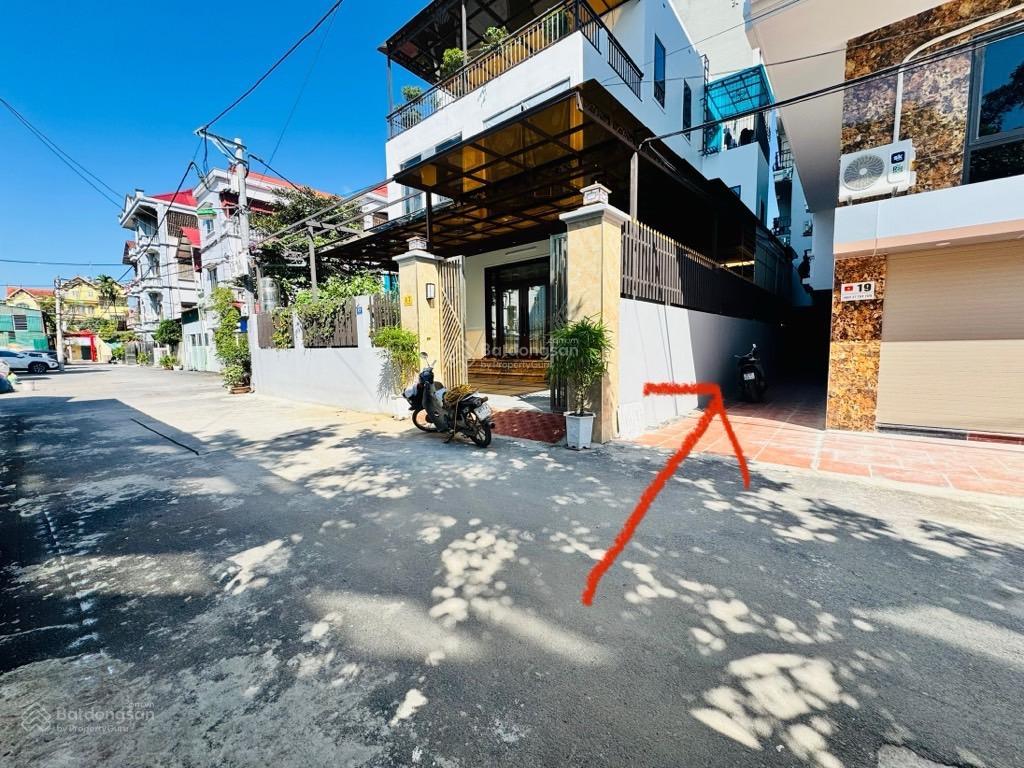 Nhà mới đẹp 30m  5 tầng  giá chỉ 6,2 tỷ | cách ô tô tránh 10m | chỉ 1km tới cầu thượng cát