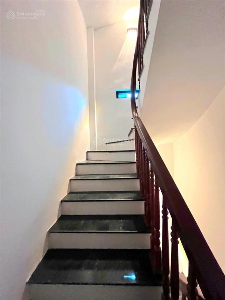 Nhà mới đẹp 30m  5 tầng  giá chỉ 6,2 tỷ | cách ô tô tránh 10m | chỉ 1km tới cầu thượng cát