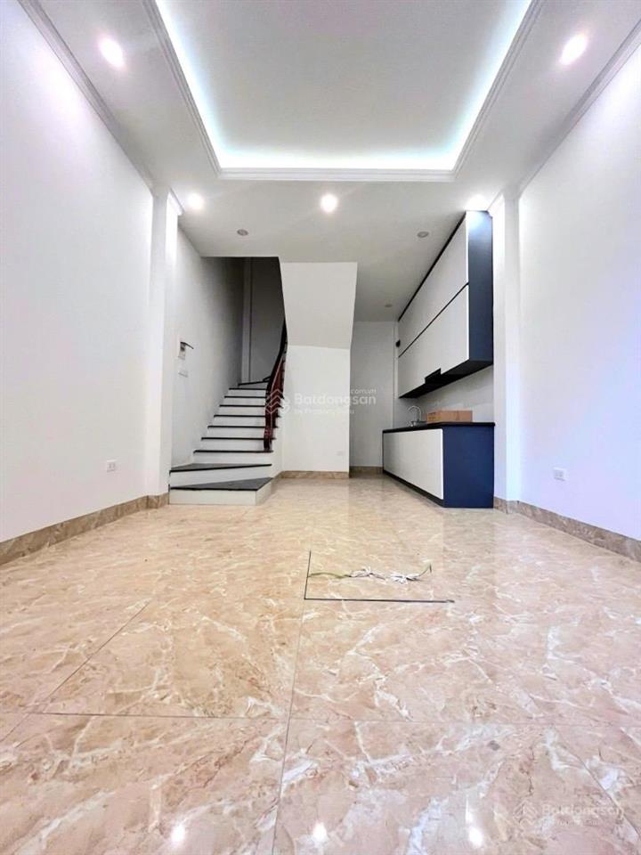 Nhà mới đẹp 30m  5 tầng  giá chỉ 6,2 tỷ | cách ô tô tránh 10m | chỉ 1km tới cầu thượng cát