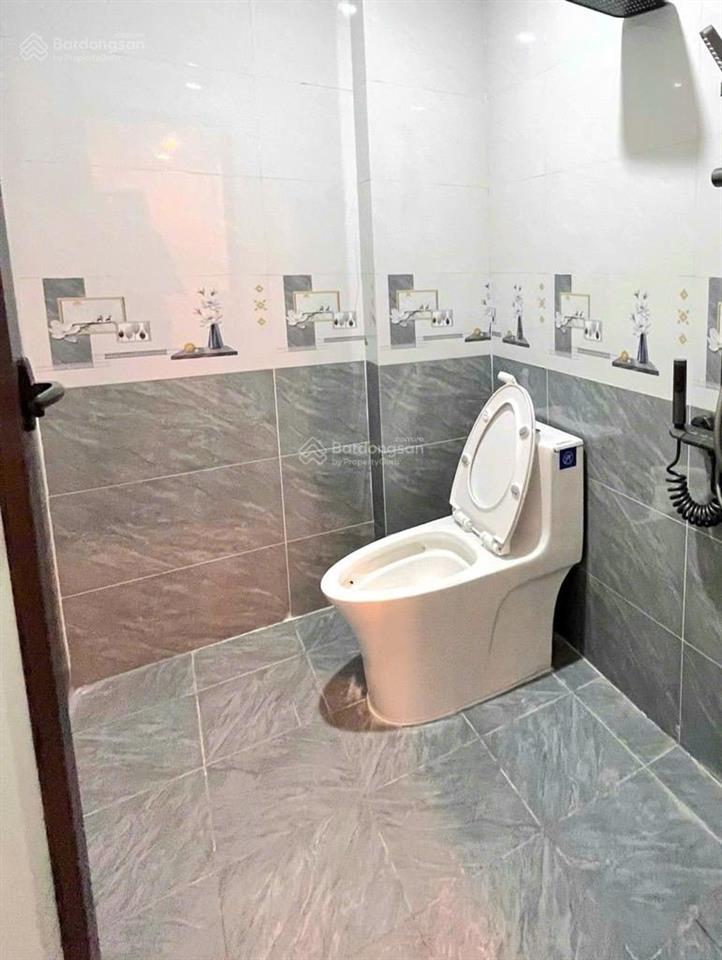 Nhà mới đẹp 30m  5 tầng  giá chỉ 6,2 tỷ | cách ô tô tránh 10m | chỉ 1km tới cầu thượng cát