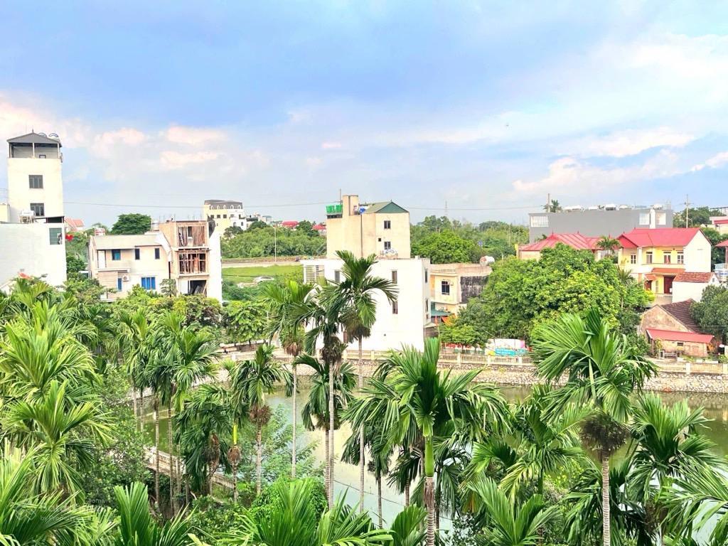 Nhà mới đẹp 30m  5 tầng  giá chỉ 6,2 tỷ | cách ô tô tránh 10m | chỉ 1km tới cầu thượng cát