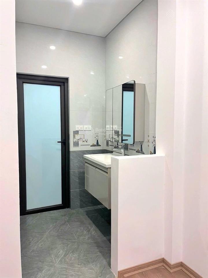 Nhà mới đẹp 30m  5 tầng  giá chỉ 6,2 tỷ | cách ô tô tránh 10m | chỉ 1km tới cầu thượng cát