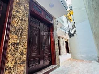 Nhà mới đẹp 30m  5 tầng  giá chỉ 6,2 tỷ | cách ô tô tránh 10m | chỉ 1km tới cầu thượng cát