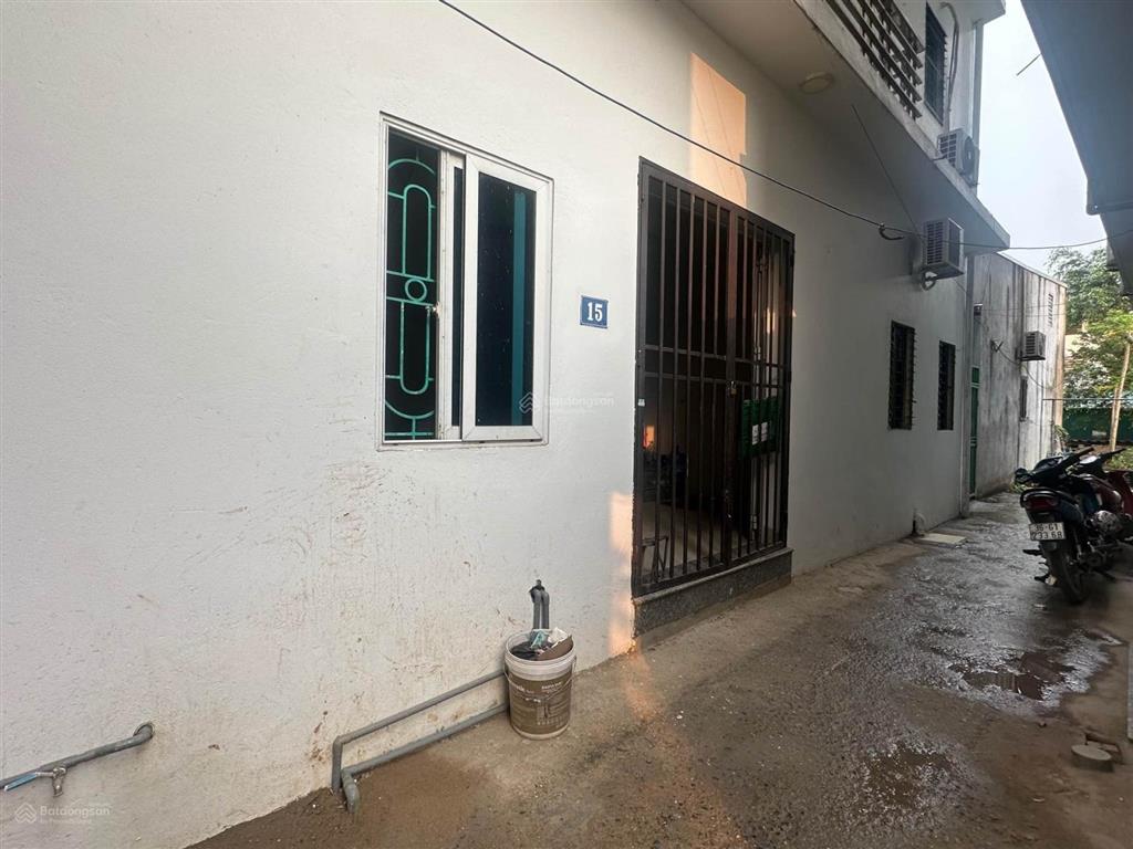 Nhà hoài đức 40m 3 tầng 5 phòng cho thuê dòng tiền 10 triệu/tháng giá chỉ 4,55 tỷ