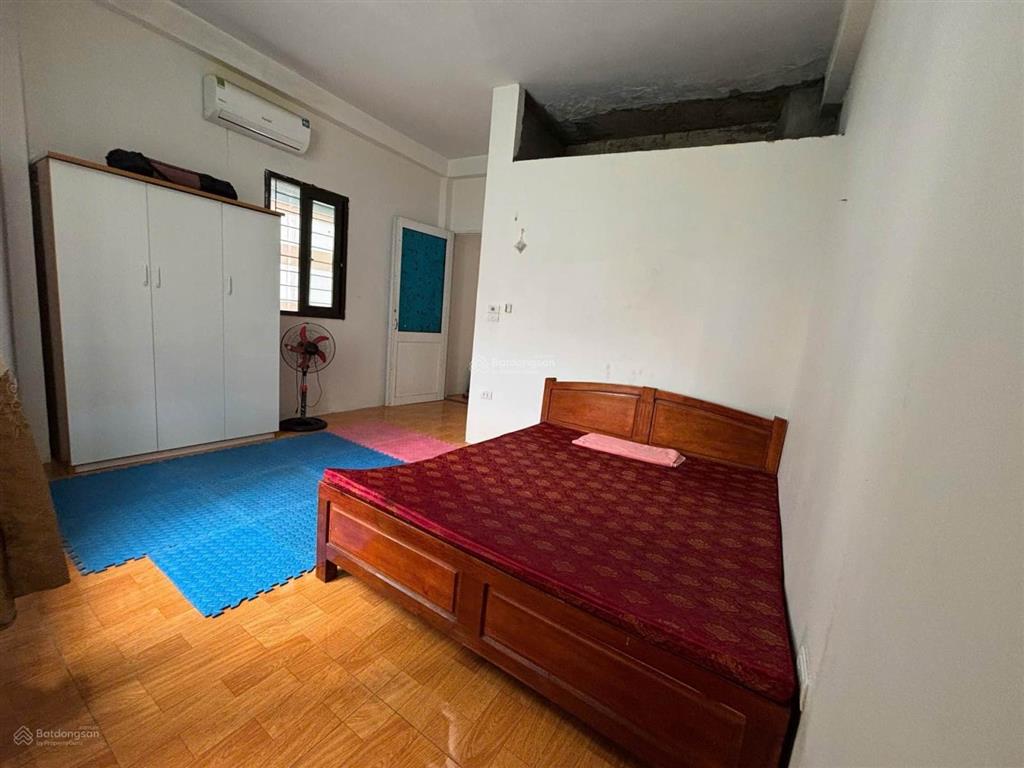 Nhà hoài đức 40m 3 tầng 5 phòng cho thuê dòng tiền 10 triệu/tháng giá chỉ 4,55 tỷ