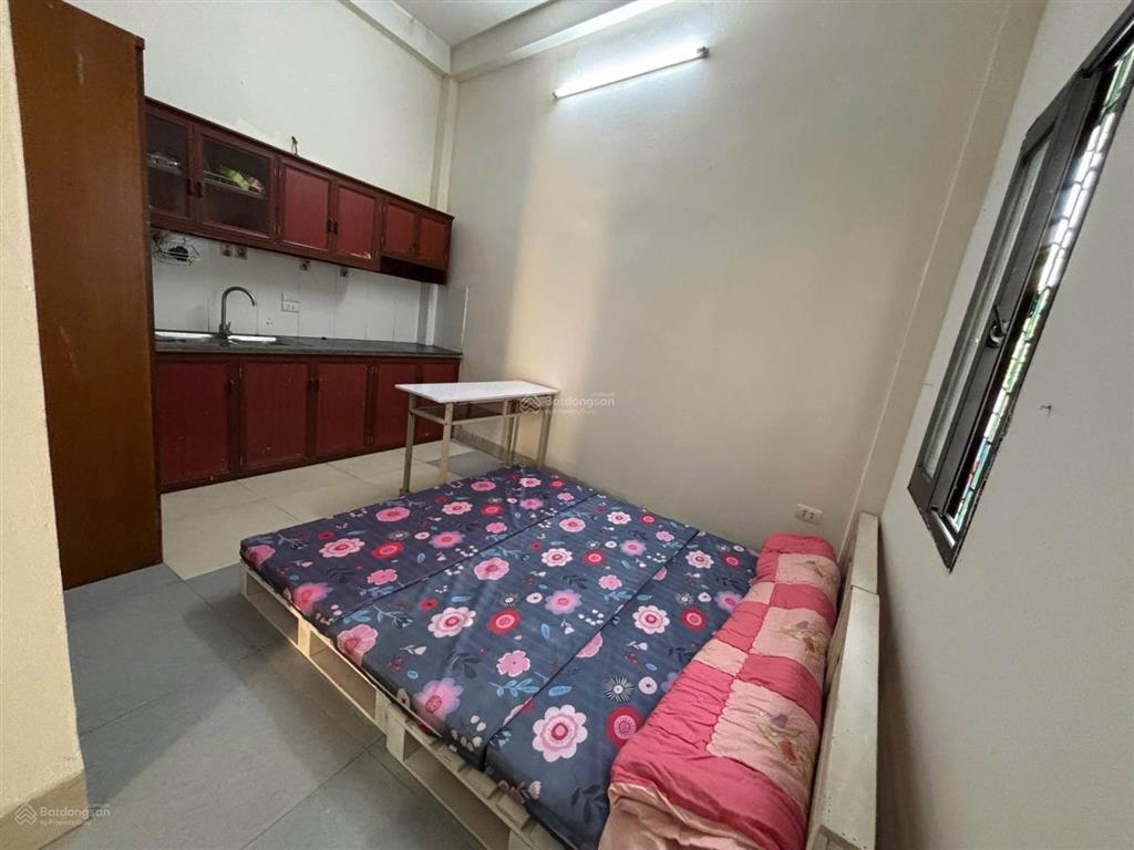 Nhà hoài đức 40m 3 tầng 5 phòng cho thuê dòng tiền 10 triệu/tháng giá chỉ 4,55 tỷ