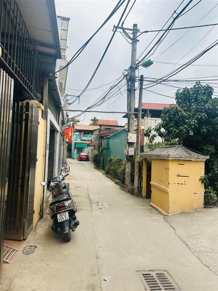 Hiếm! nhà đẹp tây tựu 35m 4 tầng ô tô đỗ cửa full nội thất chỉ 6,45 tỷ