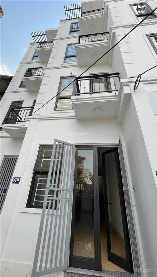 Hiếm! nhà đẹp tây tựu 35m 4 tầng ô tô đỗ cửa full nội thất chỉ 6,45 tỷ