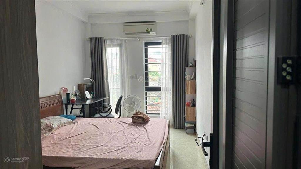 Hiếm! nhà đẹp tây tựu 35m 4 tầng ô tô đỗ cửa full nội thất chỉ 6,45 tỷ