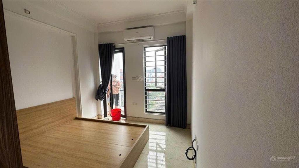 Hiếm! nhà đẹp tây tựu 35m 4 tầng ô tô đỗ cửa full nội thất chỉ 6,45 tỷ