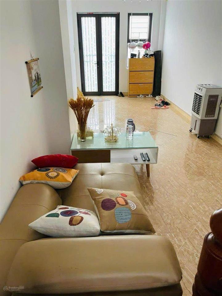 Hiếm! nhà đẹp tây tựu 35m 4 tầng ô tô đỗ cửa full nội thất chỉ 6,45 tỷ