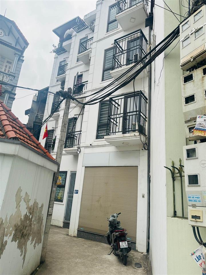 Hiếm! nhà đẹp tây tựu 35m 4 tầng ô tô đỗ cửa full nội thất chỉ 6,45 tỷ