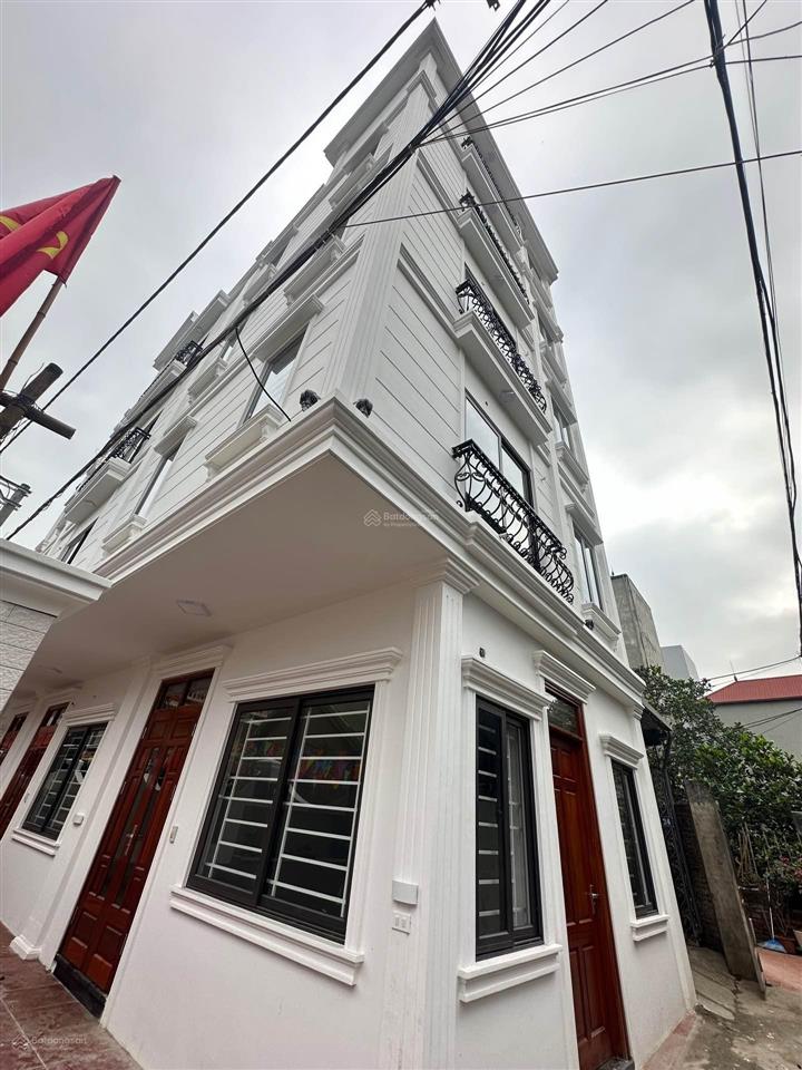 Nhà đẹp tây tựu lô góc 36m 5 tầng giá chỉ 7,7 tỷ ở ngay