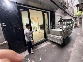 Siêu phẩm nhà đẹp lê đức thọ 40m 5 tầng giá chỉ 9,9 tỷ