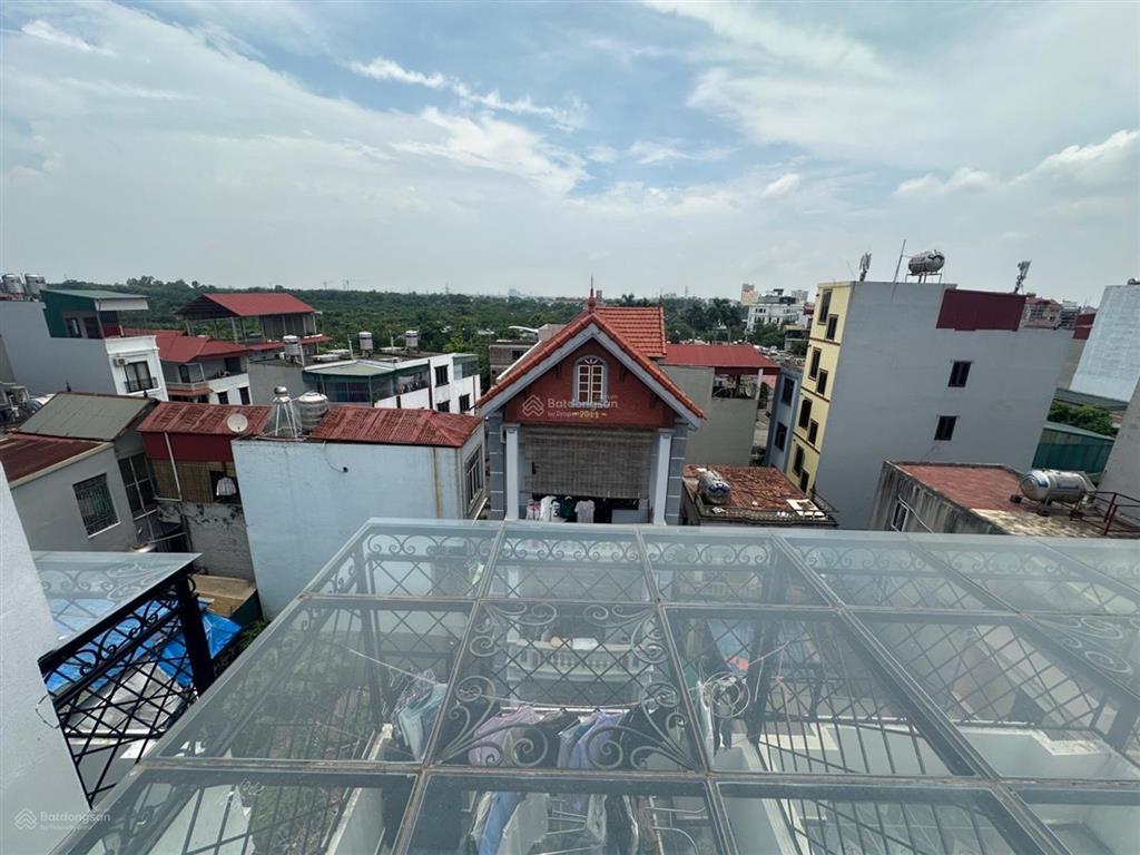 Nhà mới phú diễn 39m 6 tầng thang máy lô góc ô tô đỗ cửa giá chỉ 8,86 tỷ