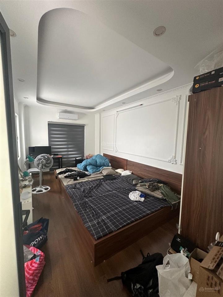 Nhà mới phú diễn 39m 6 tầng thang máy lô góc ô tô đỗ cửa giá chỉ 8,86 tỷ
