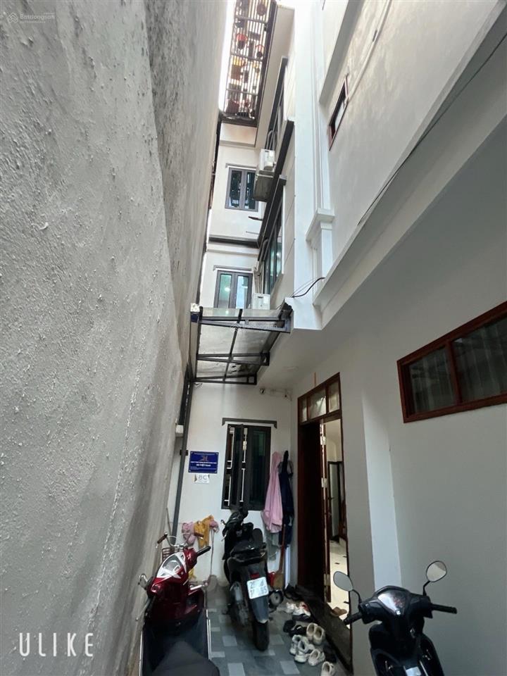 Nhà đẹp tây tựu chỉ 6,2 tỷ | 35m | 5 tầng | ở ngay