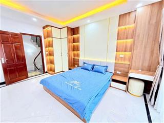Nhà đẹp tây tựu lô góc siêu thoáng 5 tầng 30m chỉ 5,75 tỷ