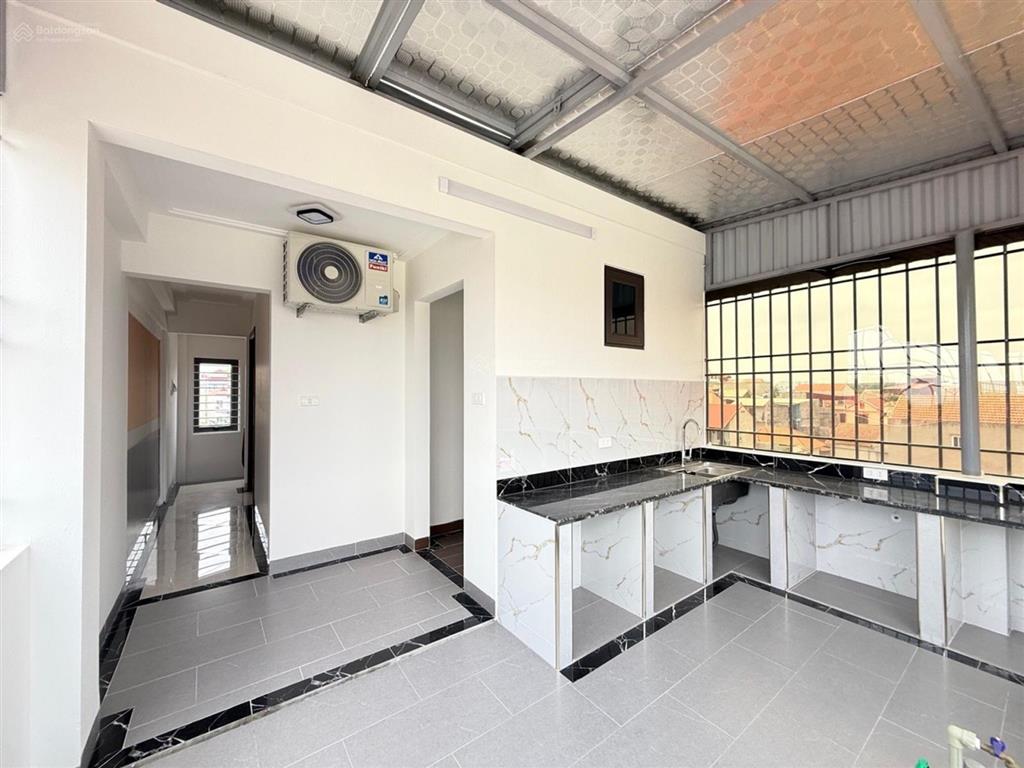 Nhà mới tây tựu 36m 5 tầng giá chỉ 7,9 tỷ 3 thoáng 6 phòng ngủ khép kín